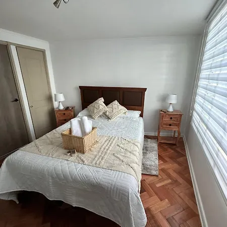 Encantador Y Hermoso Apartamento En Plaza Italia Para 2